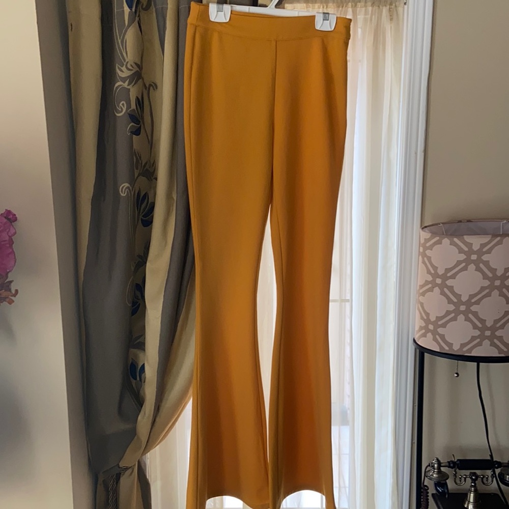 Two piece pants outfit